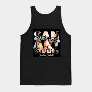 SAN ART STUDIO Tank Top